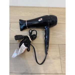 T3 Featherweight Luxe 2i 73870 Professional Hair Dryer Black Works